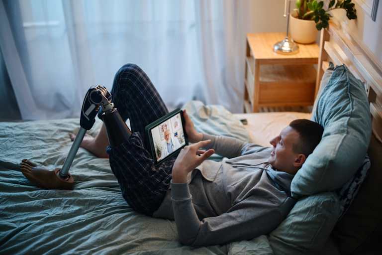 How Does Teletherapy Work?